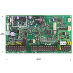 EVO-192 + клавиатура ТМ 50 LCD Digiplex  Прибор приемно-контрольный охранный 192 зоны