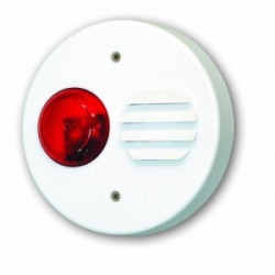 Октава-12В (исп. 2) Оповещатель охранно-пожарный свето-звуковой