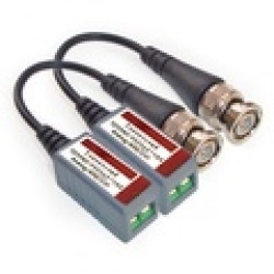 R-PRT03 (AHD) Пассивный приёмопередатчик видеосигнала по витой паре пассивный  (2шт.)