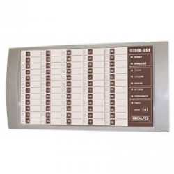 С2000-БКИ Блок индикации с клавиатурой