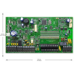 SР 7000 + клавиатура ТМ 50  32 ЗОНЫ Spectra PARADOX Прибор приемно-контрольный охранный